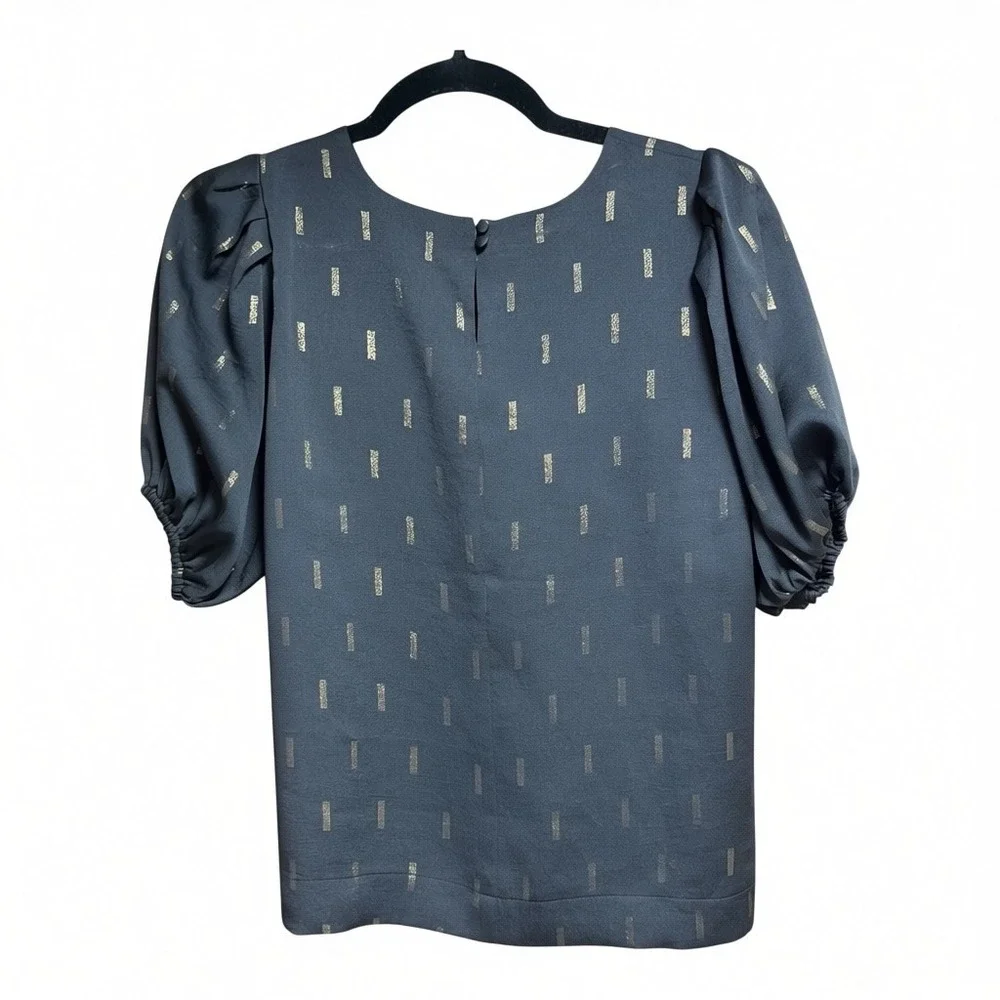 Madewell puff sleeve